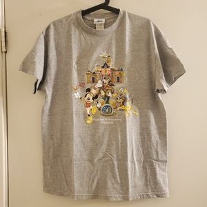 Disneyland 50th Anniversary Tshirt